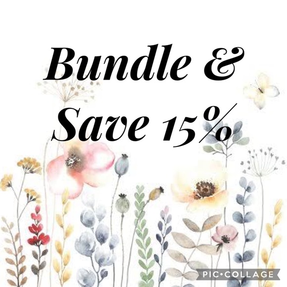 ✨ Bundle & Save 15%+ ✨ - Picture 2 of 3